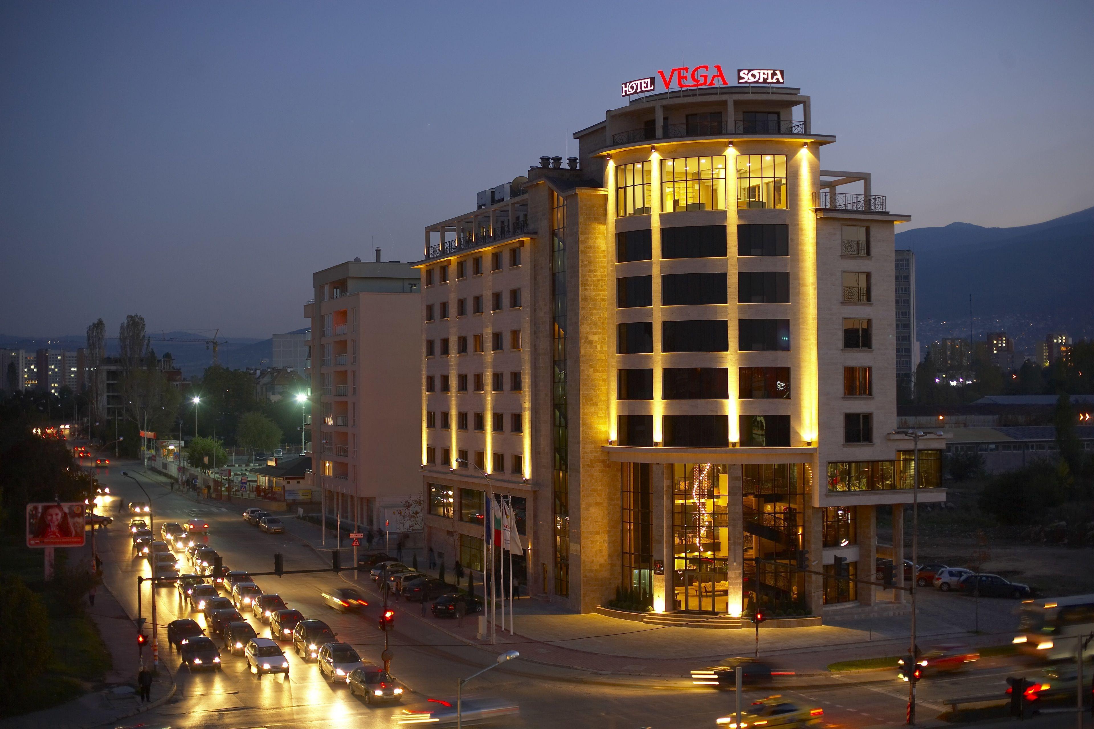 Hotel Vega Sofia — Photos 3