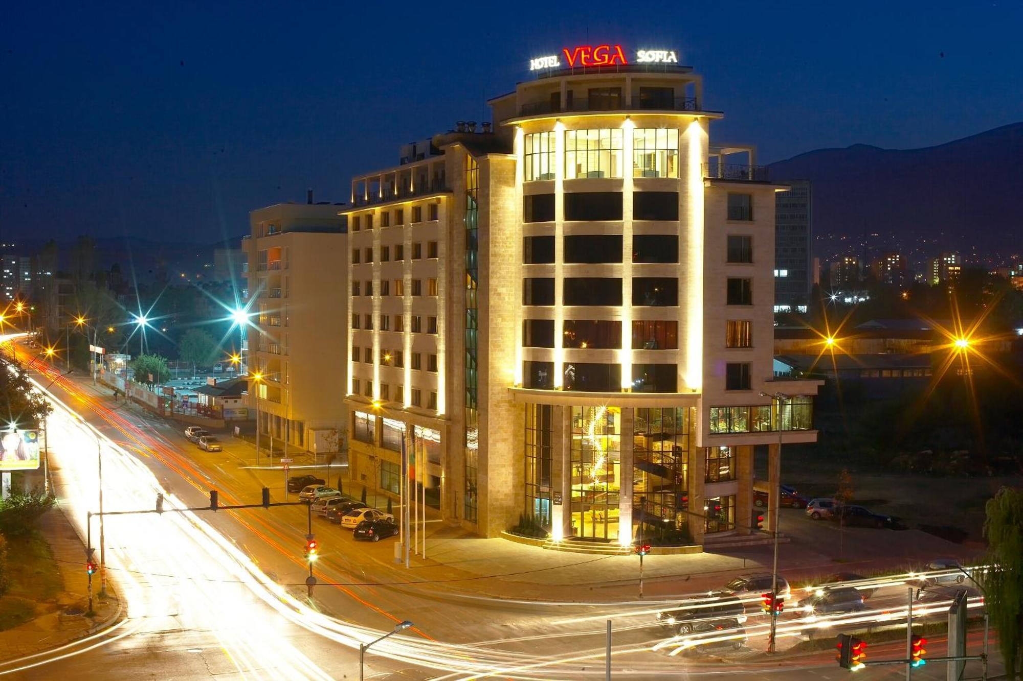 Hotel Vega Sofia — Photos 1